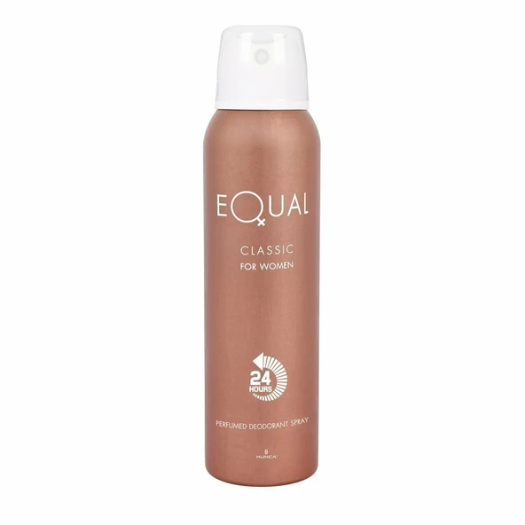 EQUAL DEO FOR WOMEN 150ML ürün görseli 1
