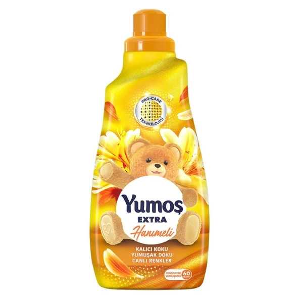 YUMOS EXTRA 1440ML HANIMELI 7366 ürün görseli 1