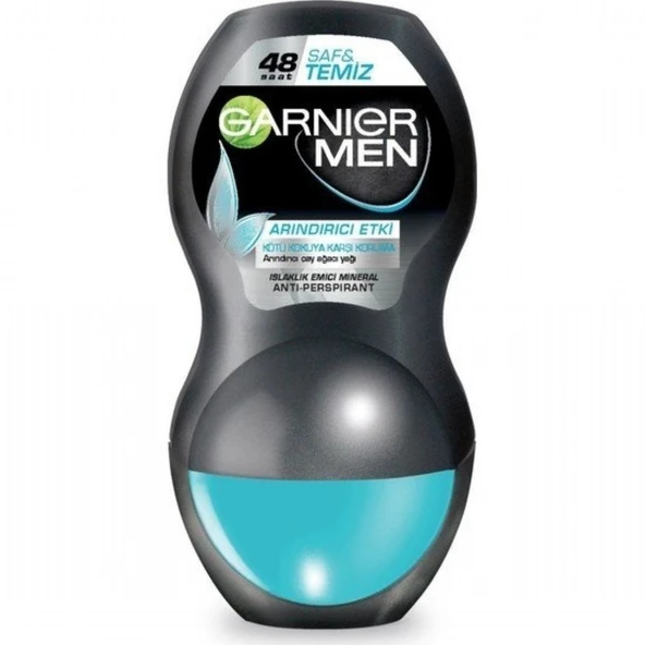 GARNIER.ROLL-ON 50 ML MEN ARINDIRICI ETKI 6419800 ürün görseli 1
