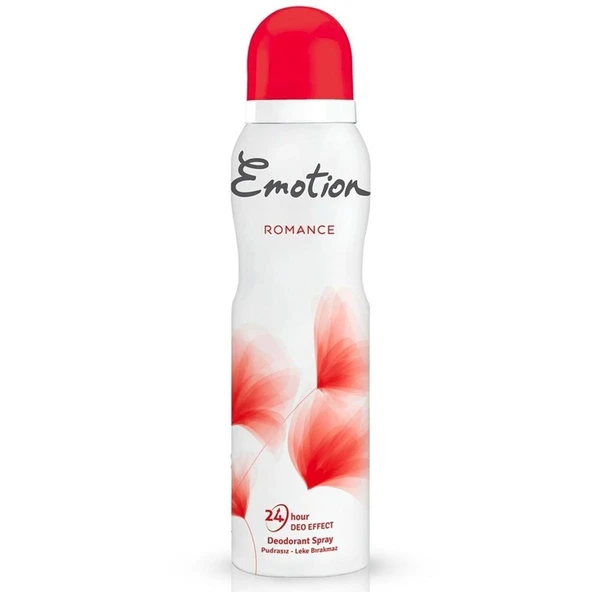 EMOTION DEO 150ML ROMANCA WOMEN ürün görseli 1