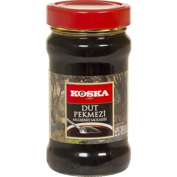 KOSKA DUT PEKMEZI 380 GR. ürün görseli 1