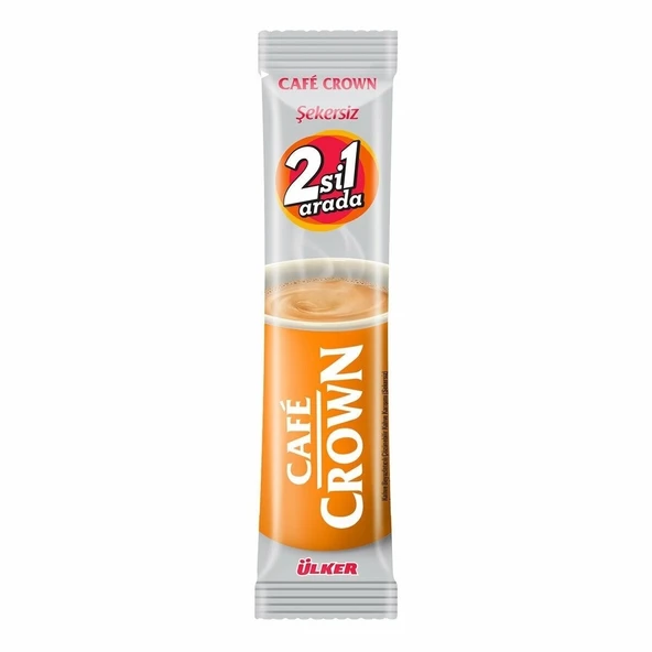 ULKER CAFE CROWN 2SI 1 ARADA SADE 11GR 983-04 ürün görseli 1
