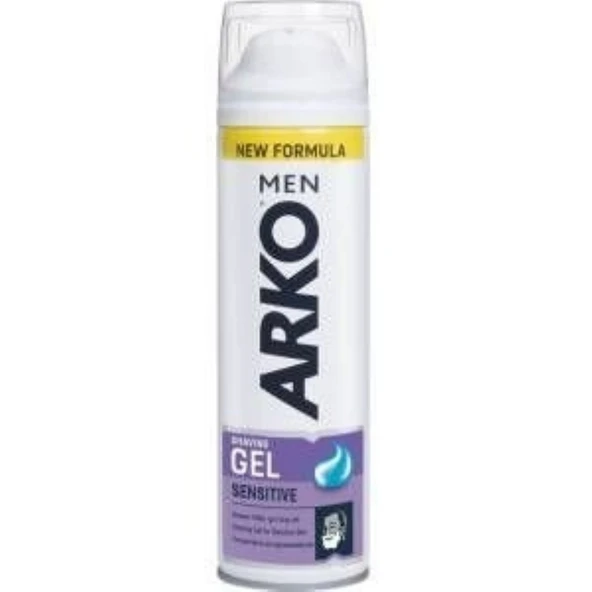 ARKO T.JELI 200ML SENSITIVE ürün görseli 1