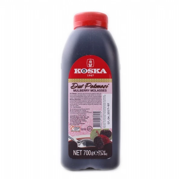 KOSKA DUT PEKMEZI 700GR. BIDON ürün görseli 1