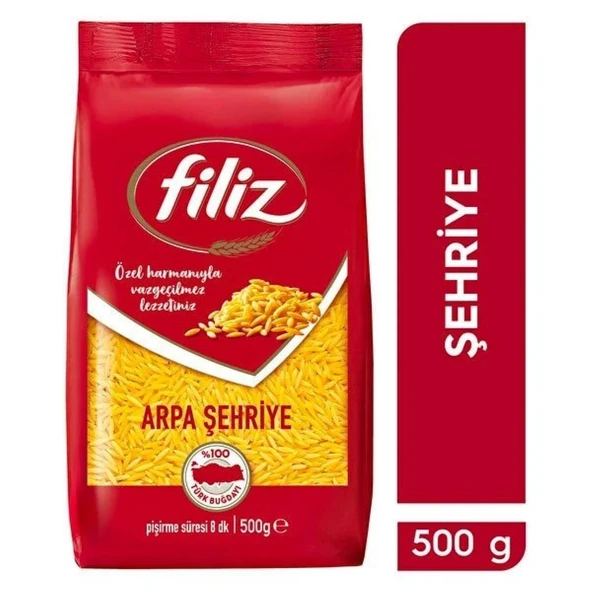 FILIZ ARPA SEHRIYE 500GR ürün görseli 1