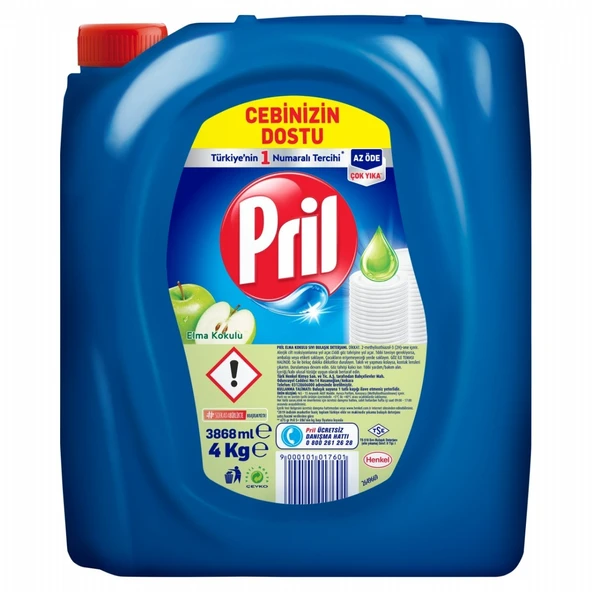 PRIL 3.868ML ELMA ürün görseli 1