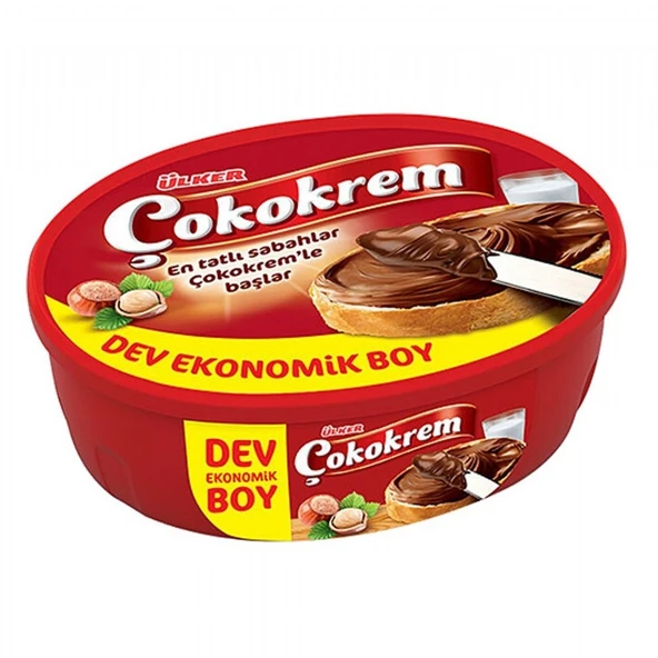 ULKER COKOKREM 950GR 1215-04 ürün görseli 1