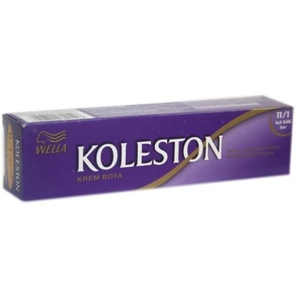 KOLESTON  SINGLE 11/1 ACIK KULLU SARI ürün görseli 1