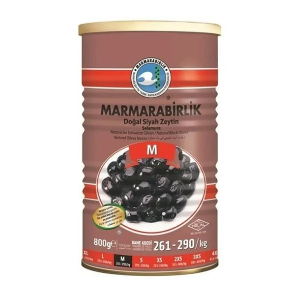 M.BIRLIK SUPER 800 GR.(M) TNK ürün görseli 1