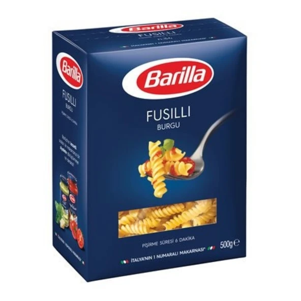 BARILLA 500GR BURGU ürün görseli 1