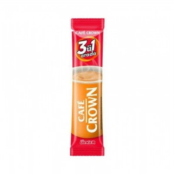 ULKER CAFE CROWN 3U 1ARADA 17,5GR 982-05 ürün görseli 1