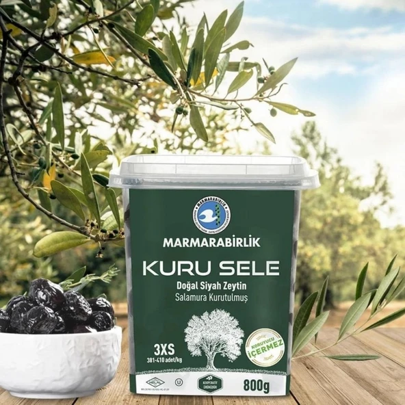 M.BIRLIK K.SELE 800GR PET 3XS ürün görseli 1