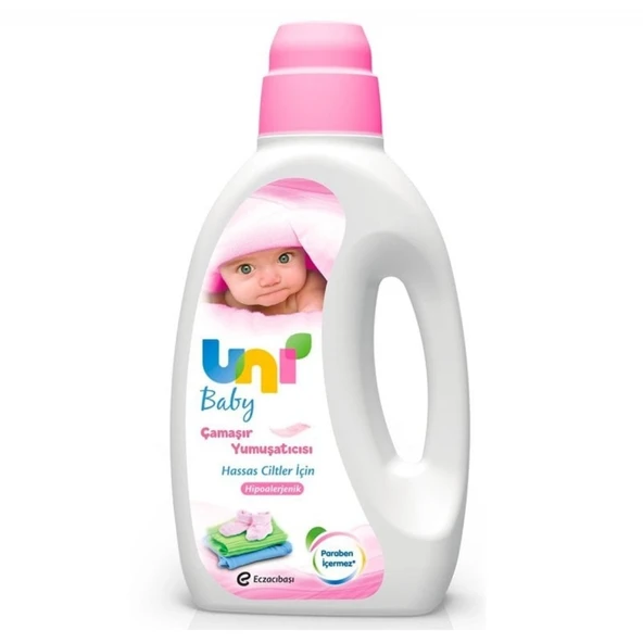 UNI BABY 1,5 LT CAMASIR YUMUSATICISI 0372 (6) ürün görseli 1