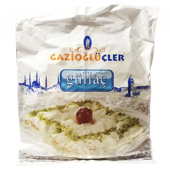 GAZIOGLU GULLAC 250GR ürün görseli 1