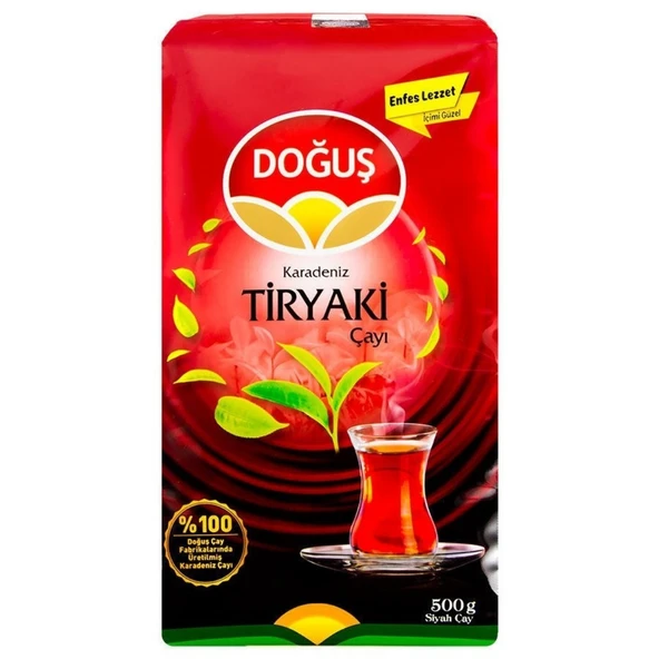 DOGUS  KIRMIZI DEM 500GR. ürün görseli 1