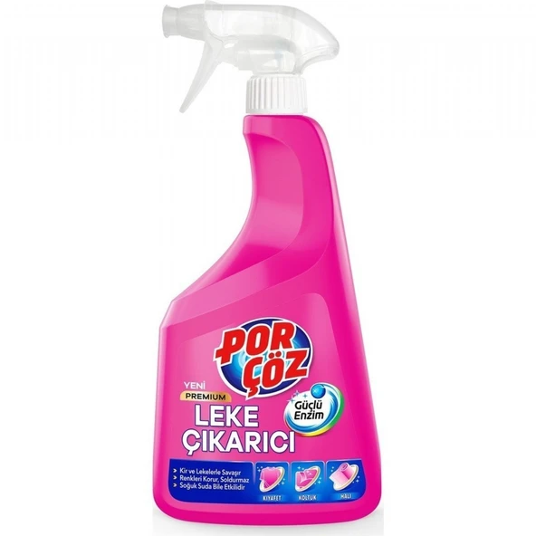 PORCOZ SPREY PREM. 750ML LEKE CIKARICI ürün görseli 1