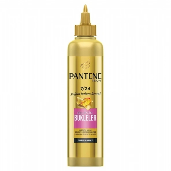 PANTENE  7/24 300ML KIVIRCIK 1058 ürün görseli 1