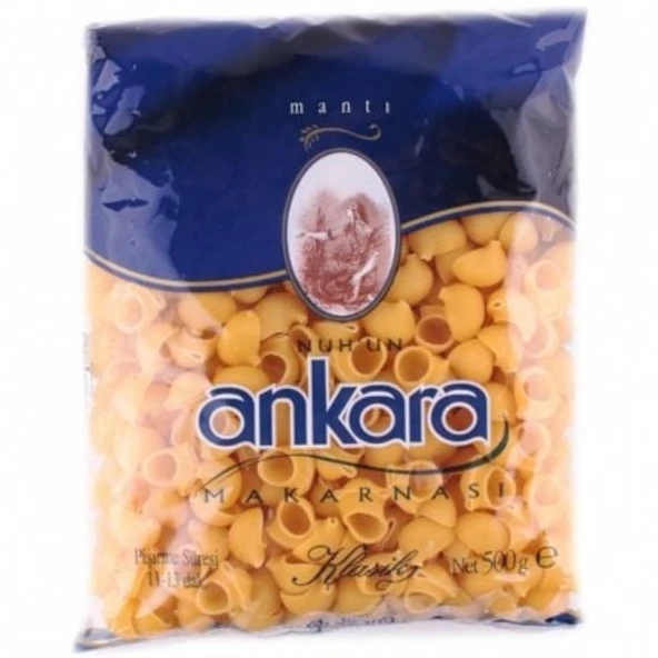 ANKARA 500GR. MANTI ürün görseli 1