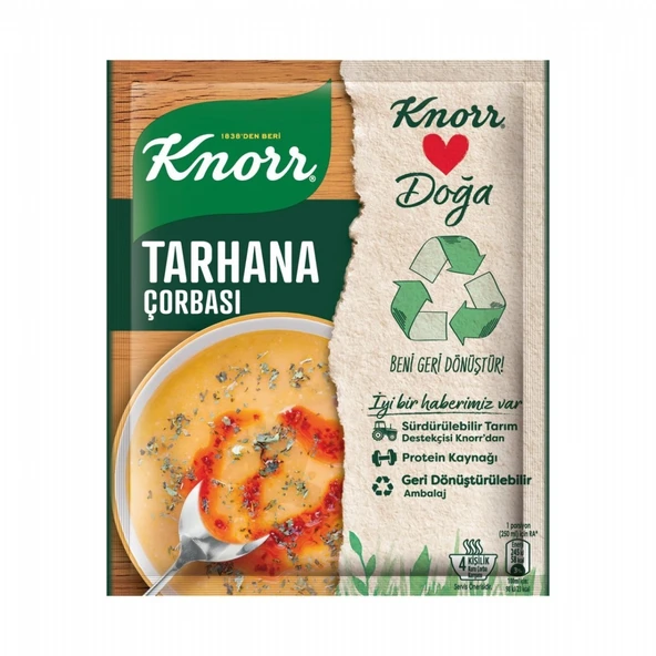 KNORR C TARHANA CORBASI 74GR 3924 4420 ürün görseli 1
