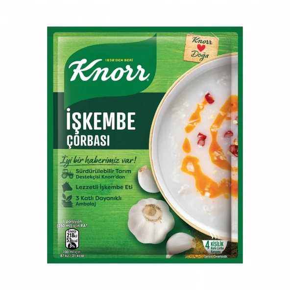 KNORR C ISKEMBE 63GR CORBASI 0863 2362 ürün görseli 1
