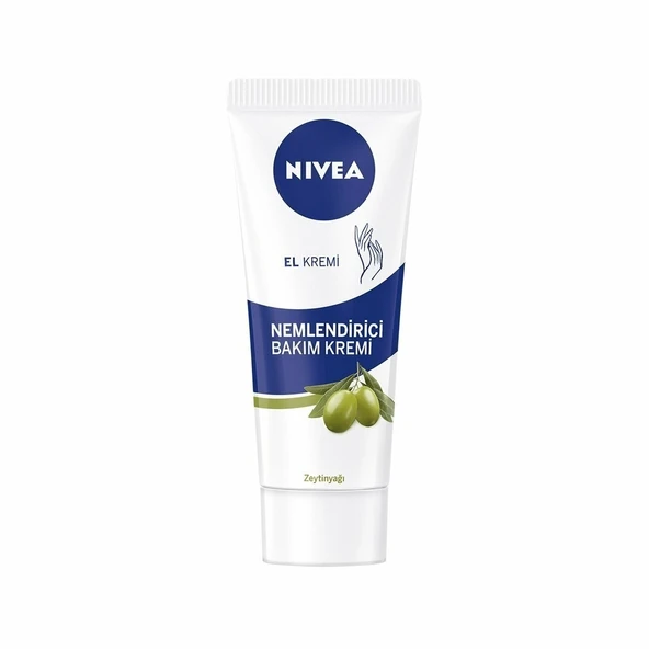 NIVEA KREM 75ML NEMLENDIRICI ZEYTINYAGI ürün görseli 1