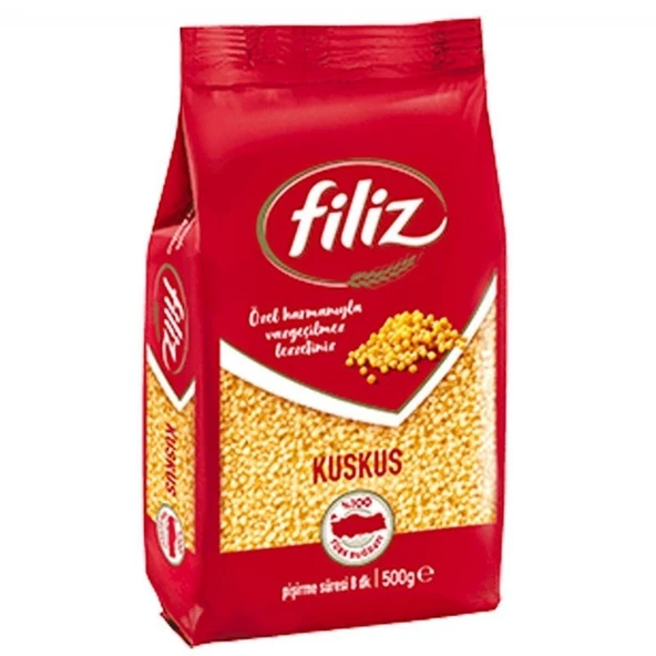 FILIZ KUSKUS 500GR ürün görseli 1