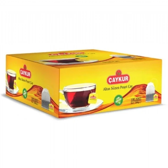 CAYKUR ALTIN SUZEN POSET 200GR100'LU BARD. ürün görseli 1
