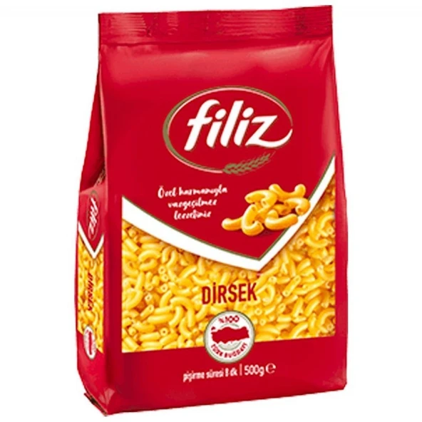 FILIZ DIRSEK 500GR ürün görseli 1