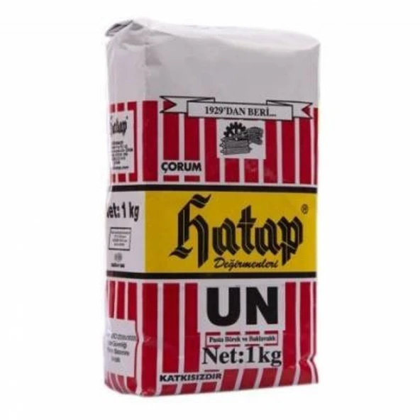 HATAP UN 1KG(12) ürün görseli 1
