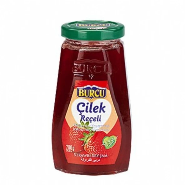 BURCU RECEL 700GR CILEK ürün görseli 1