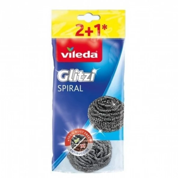 VILEDA CELIK 3'LU OVMA TELI 0563 ürün görseli 1