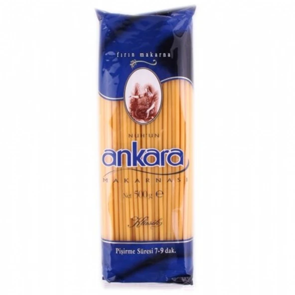 ANKARA 500GR. FIRIN MAKARNA ürün görseli 1