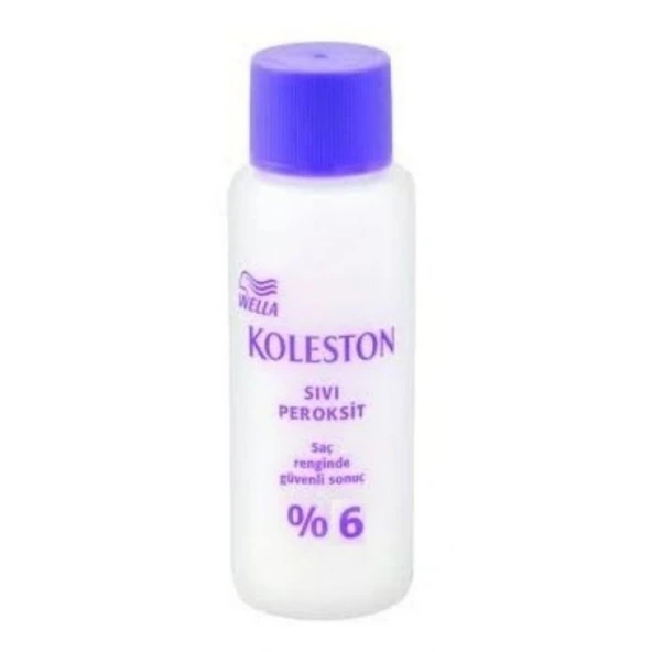 KOLESTON %6 SIVI PEROKSIT ürün görseli 1