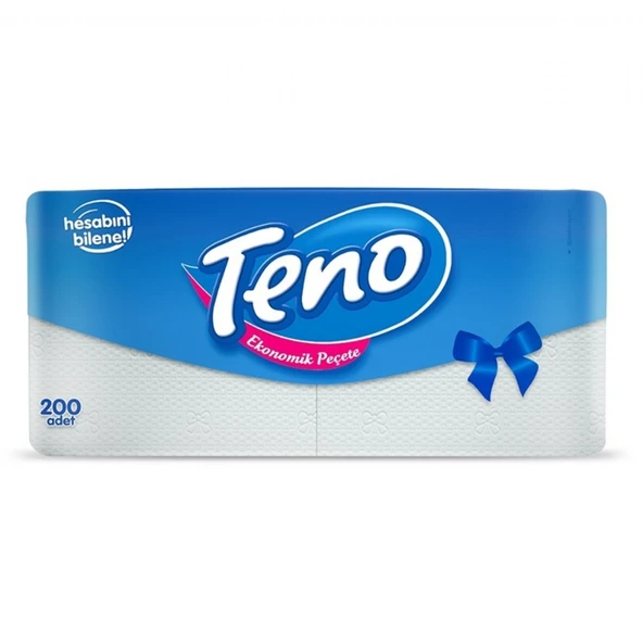 TENO PECETE 200'LU 8023 ürün görseli 1