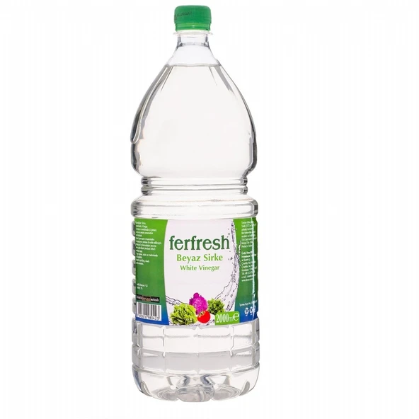 FERFRESH BEYAZ SIRKE 2LT PET ürün görseli 1