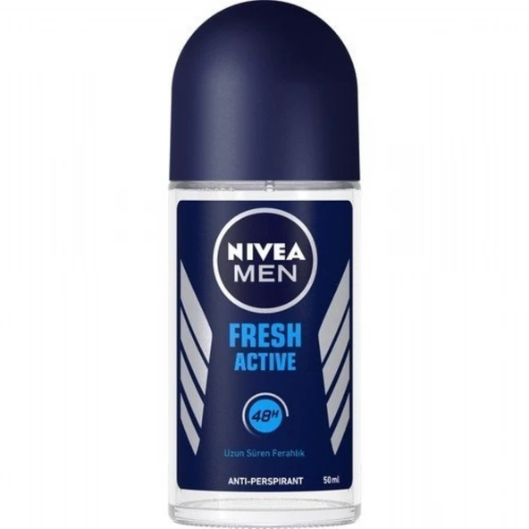 NIVEA ROLL-ON 50ML FRESH ERK 82808 225-64 ürün görseli 1