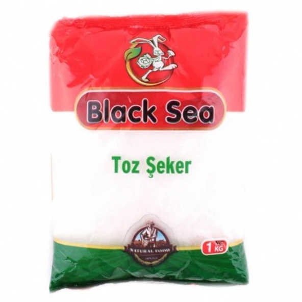 BLACK SEA SEKER 1KG ürün görseli 1