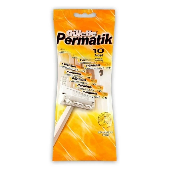 PERMATIK 10'LU POSET ürün görseli 1