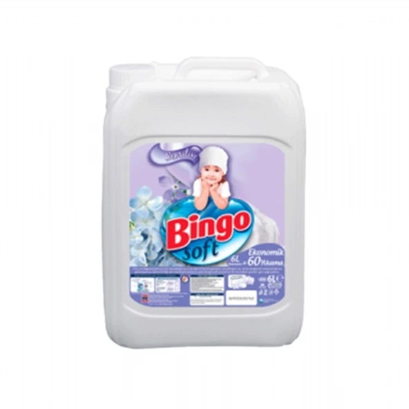 BINGO SOFT 5LT SENSITIVE 2040 ürün görseli 1