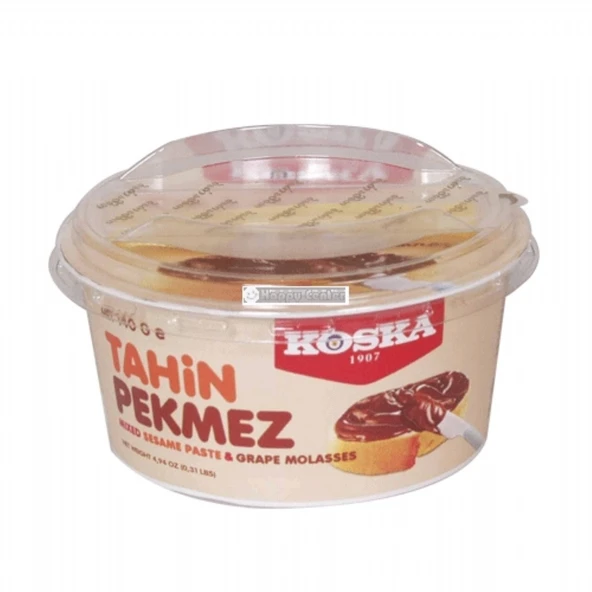 KOSKA TAHIN PEKMEZ 140GR ürün görseli 1
