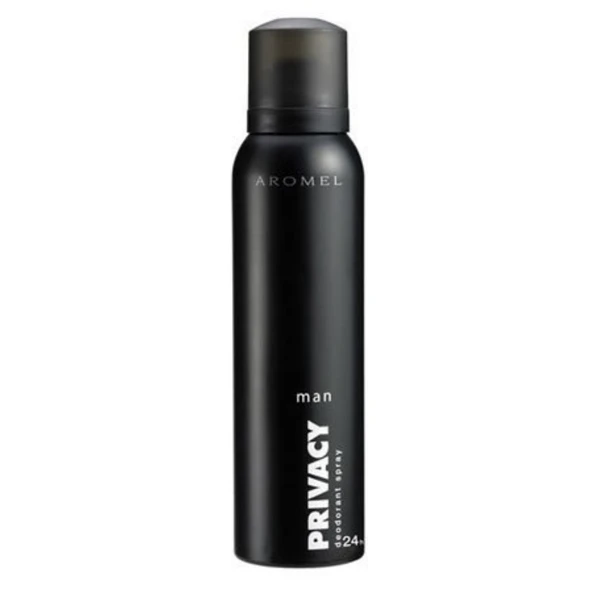 PRIVACY MAN DEO 150ML. ürün görseli 1