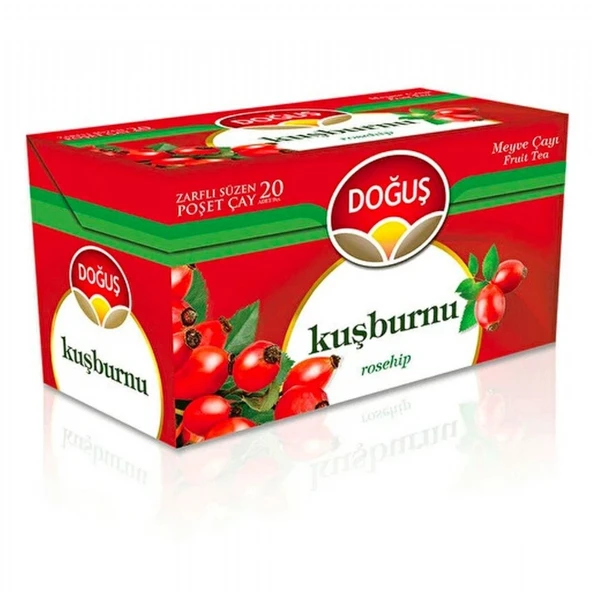 DOGUS  20'LI KUSBURNU 50GR ürün görseli 1