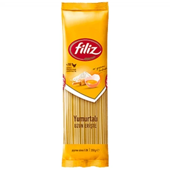 FILIZ 350GR YUMURTALI UZUN ERISTE ürün görseli 1