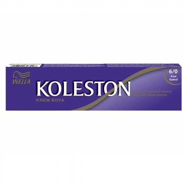 KOLESTON  SINGLE KOYU KUMRAL 6/0    5324 ürün görseli 1