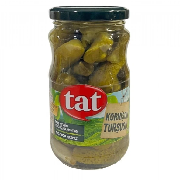 TAT SALATALIK TURSUSU 350GR CAM (12) ürün görseli 1