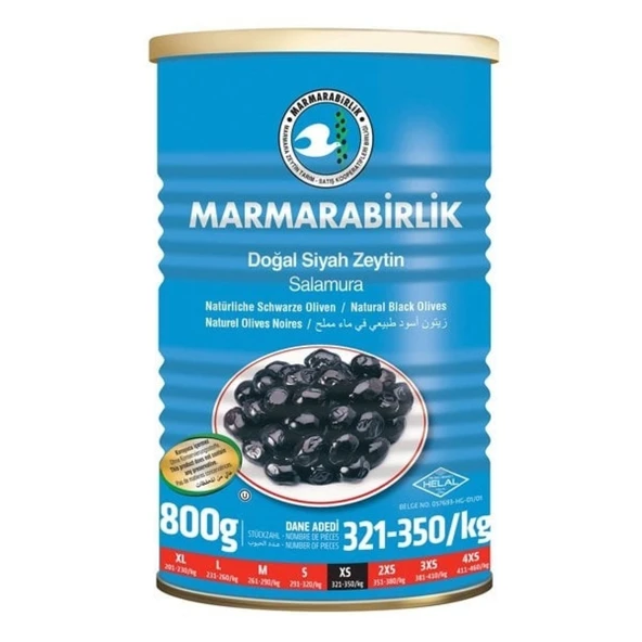 M.BIRLIK EXTRA 800GR.(XS) ürün görseli 1