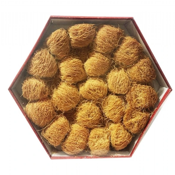 GAZIOGLU FINCAN KADAYIF 500GR ALTIGEN ürün görseli 1
