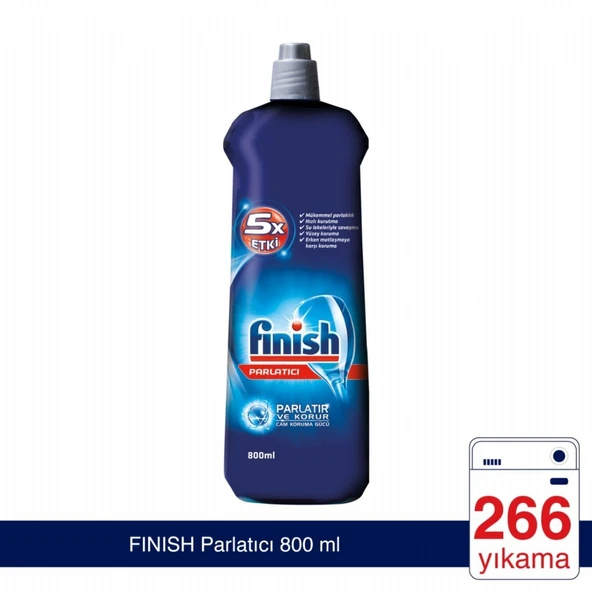 FINISH  PARLATICI 800ML PIRLANTA ISILTISI 1652 ürün görseli 1