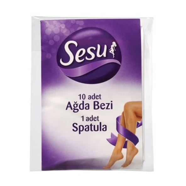 SESU AGDA BEZI 10LU ürün görseli 1