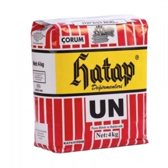 HATAP UN 4KG(4) ürün görseli 1